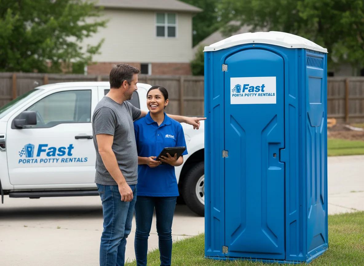 Standard Porta Potty Rentals Noble, MO FAQs